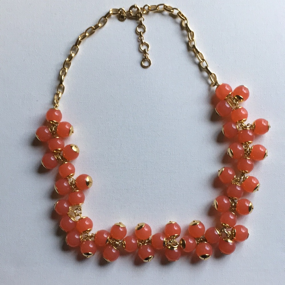 J crew Statement Necklace